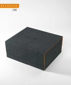 Ozzie Collectables Gamegenic Games Lair 600+ Black/Orange