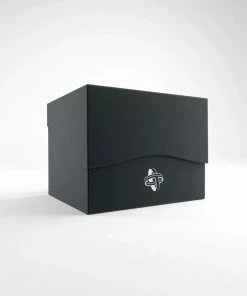 Ozzie Collectables Gamegenic Side Holder 100+ XL Black Deck Box All Board Games