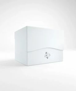 Ozzie Collectables Gamegenic Side Holder 100+ XL White Deck Box All Board Games