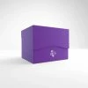 Ozzie Collectables Gamegenic Side Holder 100+ XL Purple Deck Box