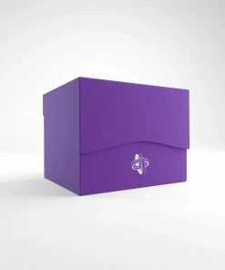 Ozzie Collectables Gamegenic Side Holder 100+ XL Purple Deck Box