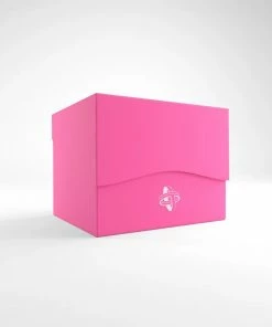 Ozzie Collectables Gamegenic Side Holder 100+ XL Pink Deck Box