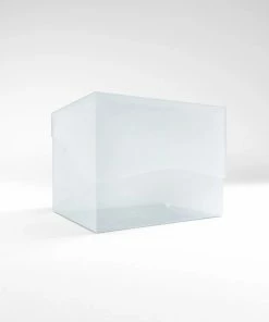 Ozzie Collectables Gamegenic Side Holder 100+ XL Clear Deck Box All Board Games
