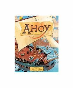 Ozzie Collectables Ahoy