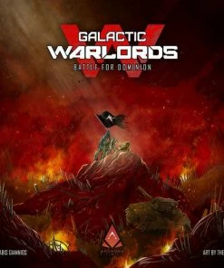 Ozzie Collectables Galactic Warlords Battle For Dominion All Board Games