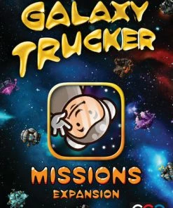 Galaxy Trucker Missions All Board Games