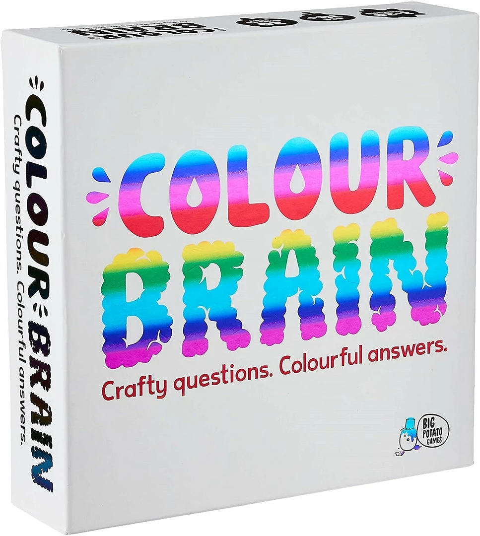 Ozzie Collectables Colour Brain Australian Family Edition 1 Ozzie Collectables Colour Brain Australian Family Edition