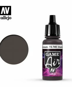 Ozzie Collectables Vallejo Game Air - Charred Brown 17 Ml All Board Games