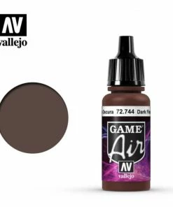 Ozzie Collectables Vallejo Game Air - Dark Fleshtone 17 Ml All Board Games