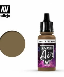 Ozzie Collectables Vallejo Game Air - Earth 17 Ml All Board Games