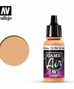 Ozzie Collectables All Board Games Vallejo Game Air - Elf Skintone 17 Ml