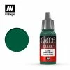 Ozzie Collectables Vallejo Game Colour - Cayman Green 17 Ml All Board Games