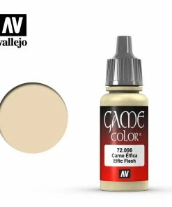 Ozzie Collectables Vallejo Game Colour - Elfic Flesh 17 Ml