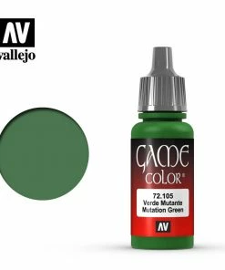 Ozzie Collectables Vallejo Game Colour - Mutation Green 17 Ml