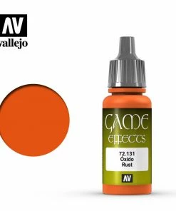 Ozzie Collectables Vallejo Game Colour - Effects Rust 17 Ml