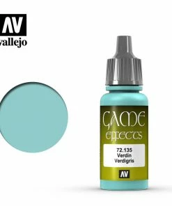 Ozzie Collectables Vallejo Game Colour - Effects Verdigris 17 Ml