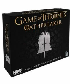 All Board Games Game Of Thrones Oathbreaker