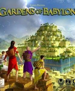 Ozzie Collectables Gardens Of Babylon