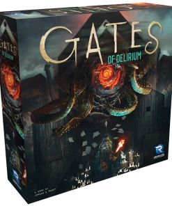 Ozzie Collectables Gates Of Delirium All Board Games