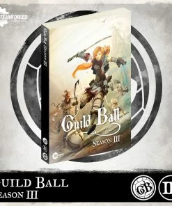 Guild Ball Rulebook Season 3 All Board Games