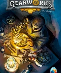 Ozzie Collectables All Board Games Gearworks