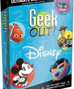 The Op Geek Out! Disney