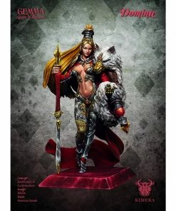 Ozzie Collectables Kimera Models Gemma 75mm