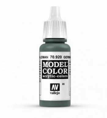 Ozzie Collectables Vallejo Model Colour - German Uniform 17 Ml All Board Games 2 Ozzie Collectables Vallejo Model Colour - German Uniform 17 Ml All Board Games