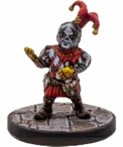 D&D Collectors Series Miniatures Curse Of Strahd Pidlwick II