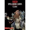 D&D Spellbook Cards Cleric Deck (149 Cards) Revised 2017 Edition Dungeons & Dragons