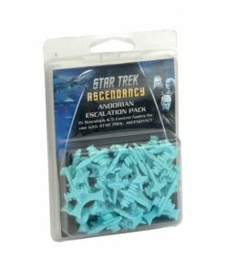 All Board Games Star Trek Ascendancy Accessory Escalation Pack Andorians