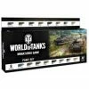 All Board Games World Of Tanks Miniatures Game Paint Set