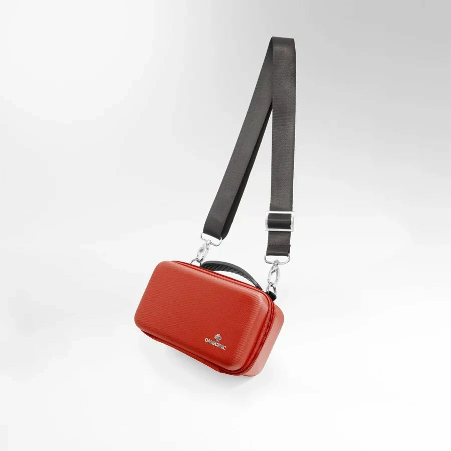 Ozzie Collectables All Board Games Gamegenic Game Shell 250+ Red Deck Box 1 Ozzie Collectables All Board Games Gamegenic Game Shell 250+ Red Deck Box