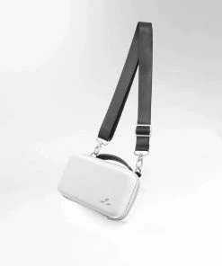 Ozzie Collectables All Board Games Gamegenic Game Shell 250+ White Deck Box