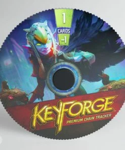 All Board Games KeyForge Premium Chain Tracker Shadows