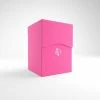 Ozzie Collectables Gamegenic Deck Holder 100+ Pink Deck Box All Board Games