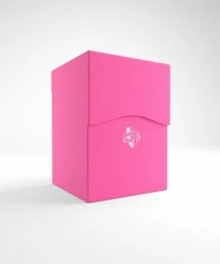Ozzie Collectables Gamegenic Deck Holder 100+ Pink Deck Box All Board Games