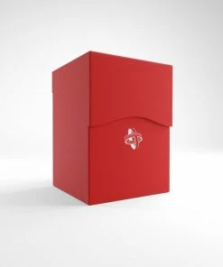 Ozzie Collectables Gamegenic Deck Holder 100+ Red Deck Box