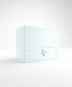Ozzie Collectables Gamegenic Side Holder 80+ White Deck Box All Board Games
