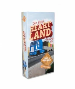 Ozzie Collectables All Board Games The Great Heartland Hauling Co.