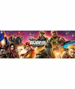 Ozzie Collectables All Board Games G.I. Joe RPG - The Emerald Oubliette Adventure & GM Screen