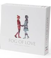 Fog Of Love Girl Girl Alternate Cover All Board Games