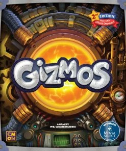 Ozzie Collectables Gizmos Second Edition All Board Games