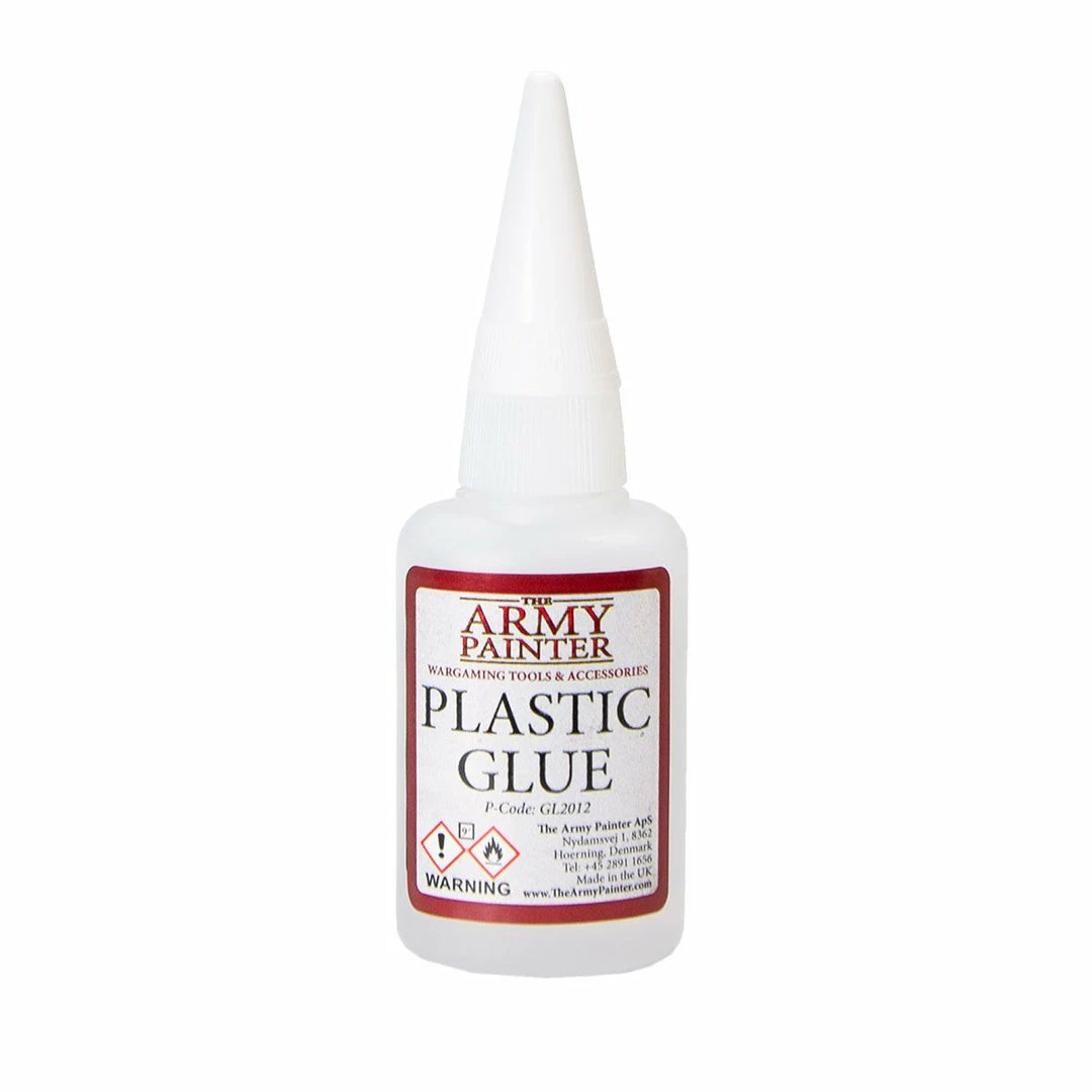 Ozzie Collectables All Board Games Army Painter Glue - Plastic Glue 1 Ozzie Collectables All Board Games Army Painter Glue - Plastic Glue