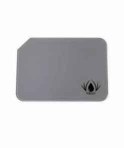 Ozzie Collectables Redgrass Glass Palette – Painter Lite All Board Games