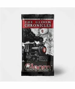 Ozzie Collectables The Gloom Chronicles All Board Games