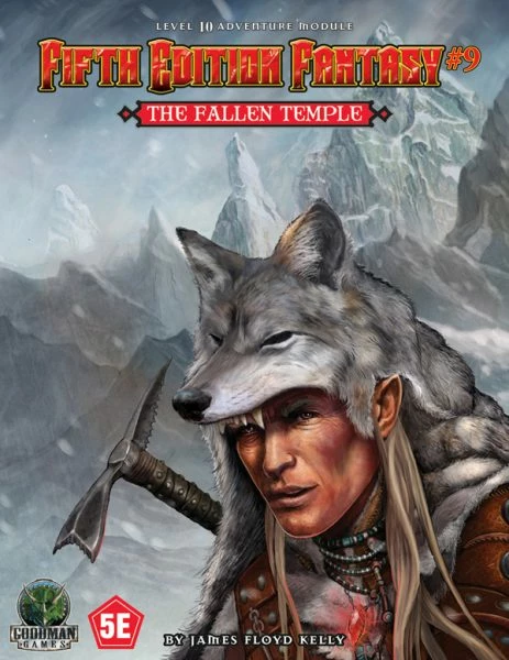 Fifth Edition Adventures D&D All Board Games Fifth Edition Fantasy Adventure #9 The Fallen Temple 1 Fifth Edition Adventures D&D All Board Games Fifth Edition Fantasy Adventure #9 The Fallen Temple