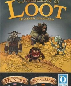 Ozzie Collectables Treasure Hunter Goblin's Loot Expansion