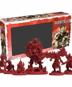 Ozzie Collectables All Board Games Godtear Slayer Skullbreaker