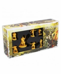 Ozzie Collectables All Board Games Godtear Blackjaw The Sweeping Flame Expansion